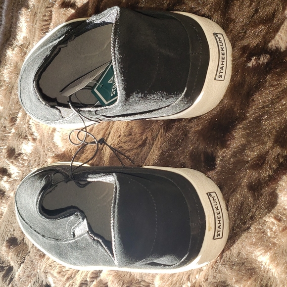 Staheekum Mens Flipside Black 9.5 M - Picture 4 of 10